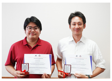 Nakao and Takeo Certificate of Appreciation from SLALAS.jpg